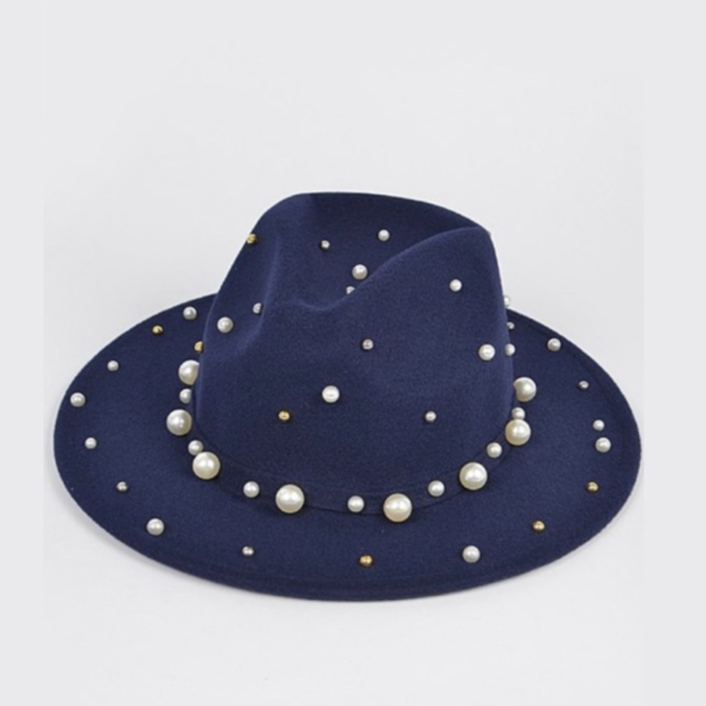 Wila fedora hat